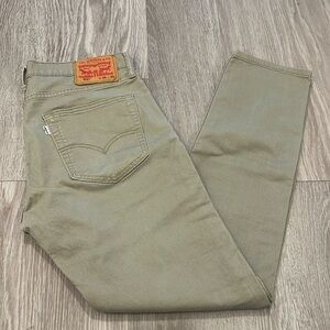 Levi’s 512 Size 33x32 Great Condition